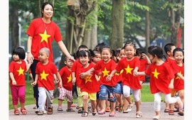 Gov't approves national child protection program for 2026–2030