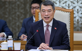 Gov’t chief receives incoming IMF Resident Representative