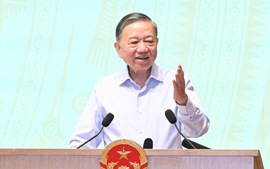 Remarks by General Secretary, President To Lam at Cabinet meeting