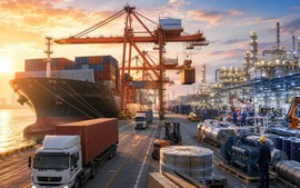 Viet Nam’s foreign trade up over 27% in first half