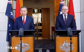 Viet Nam, Australia issue Joint Statement on deepening Comprehensive Strategic Partnership