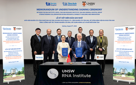 Viet Nam, Australia partner to advance biomedical RNA technology