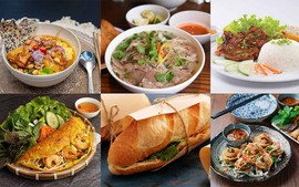 Viet Nam tops global culinary destinations ranking: NZ Herald