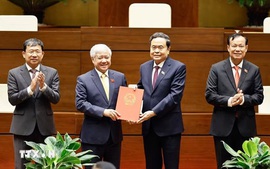 Viet Nam Friendship Parliamentarians' Organization set up