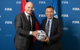 FIFA President to attend ASEAN Cup 2026 final in Ha Noi
