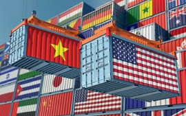 Trade volume soars by 28.1% in first seven months
