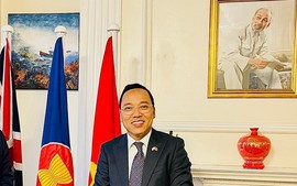 Prime Minister appoints two new Deputy Foreign Ministers