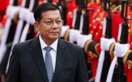Myanmar's President to visit Viet Nam this week