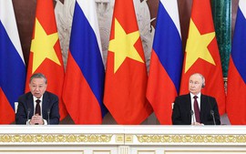 Joint Statement on further strengthening Viet Nam-Russia Comprehensive Strategic Partnership in new era
