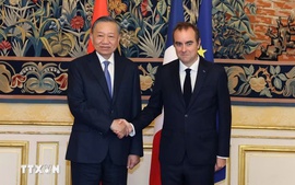 France considers Viet Nam as important partner in its Indo-Pacific strategy: Prime Minister Sébastien Lecornu