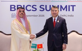 Viet Nam expects stronger energy cooperation with Saudi Arabia