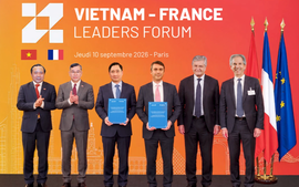 Sanofi and VNVC sign Joint Declaration on next-generation vaccine manufacturing in Viet Nam