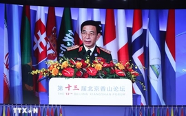 Viet Nam upholds multilateralism at the Beijing Xiangshan Forum