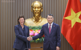 FTSE Russell vows comprehensive support for Viet Nam’s capital market development