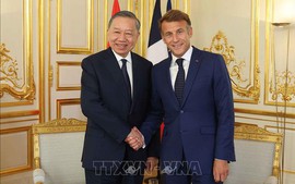 Tech diplomacy: Major takeaways from To Lam’s visits to Russia and France