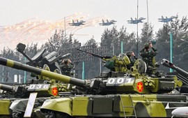 Viet Nam Defense Expo 2026 attracts 128 companies from 31 countries