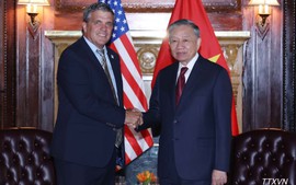 Viet Nam seeks USTDA support for strategic projects