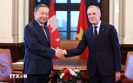 Viet Nam, Canada lift bilateral ties into Strategic Partnership