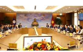 Thúc đẩy hợp tác giữa Văn phòng Chính phủ Việt Nam và Văn phòng Phủ Thủ tướng Lào