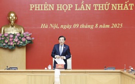 Đồng chí Trần Văn Sơn được bầu làm Bí thư Đảng ủy Văn phòng Chính phủ, nhiệm kỳ 2025-2030
