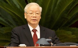越共中央总书记阮富仲将对中国进行正式访问