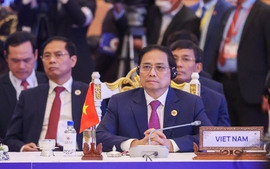 越南政府总理：东盟加三应率先坚持多边主义、贸易自由化