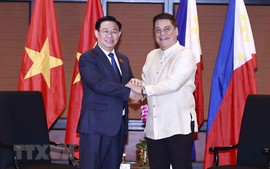 越南是菲律宾在东盟唯一战略伙伴