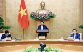 范明正总理主持召开11月份政府定期会议