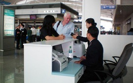 越南实施对13国公民免签证政策