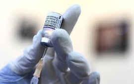政府准许接受儿童新冠肺炎疫苗