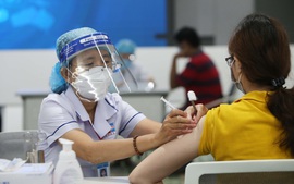 4 月 22 日：越南新增新冠肺炎确诊病例数继续下降