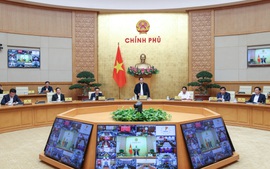 范明正总理主持经济社会恢复发展专题全国会议