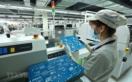 世行预测2022年越南经济增长5.3%