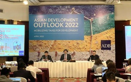 亚行：由于采取多项复苏措施，2022年越南经济增速将达6.5%
