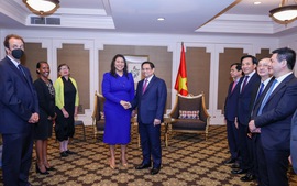 越南政府总理建议洛杉矶政府为旅居洛杉矶的5万越南人提供便利