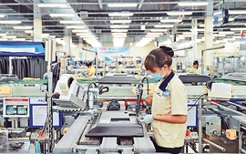 2022年前7个月，越南工业生产指数同比增长8.8%