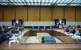 越南与美国第4次能源安全对话在美国举行