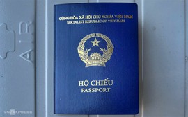 英国承认越南新版普通护照