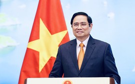 越南政府总理范明正将访问老挝