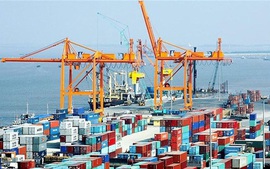 2023年1月份越南进出口总额达465.6亿美元