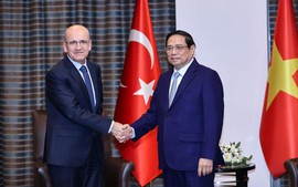 越南土耳其贸易合作实现新突破
