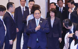 范明正总理：越南是外商投资、促进绿色转型的可靠目的地