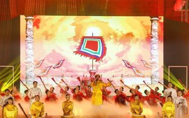 2023年越南“民族大团结——越南文化遗产”周活动在河内开幕