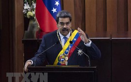 委内瑞拉总统尼古拉斯&#183;马杜罗强调越南委内瑞拉兄弟般的深厚友谊