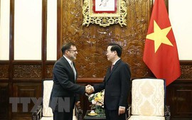 越南澳大利亚关系发展势头强劲 各领域合作不断深化