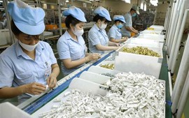 2023年4个月越南吸收外商直接投资近90亿美元