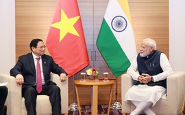 越南和印度战略利益相似