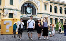 越南是韩国游客首先的旅游目的地之一