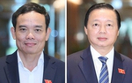 调整政府两名副总理任务分工