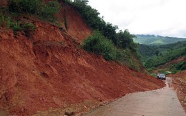 越南政府总理要求做好洪涝灾害应急工作 确保西原地区各省水坝安全